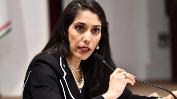 Renuncia la fiscal de Veracruz, Verónica Hernández Giadans, tras seis años en el cargo, ¿Quién la reemplazará?