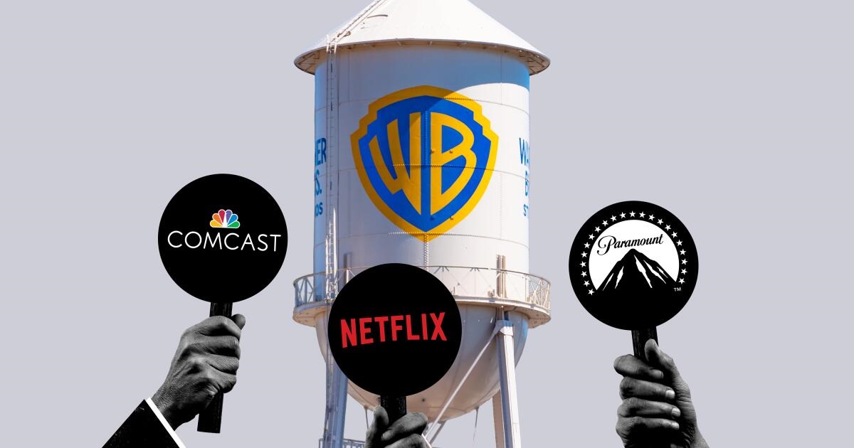 Warner Bros ha rechazado oferta de Paramount Skydance