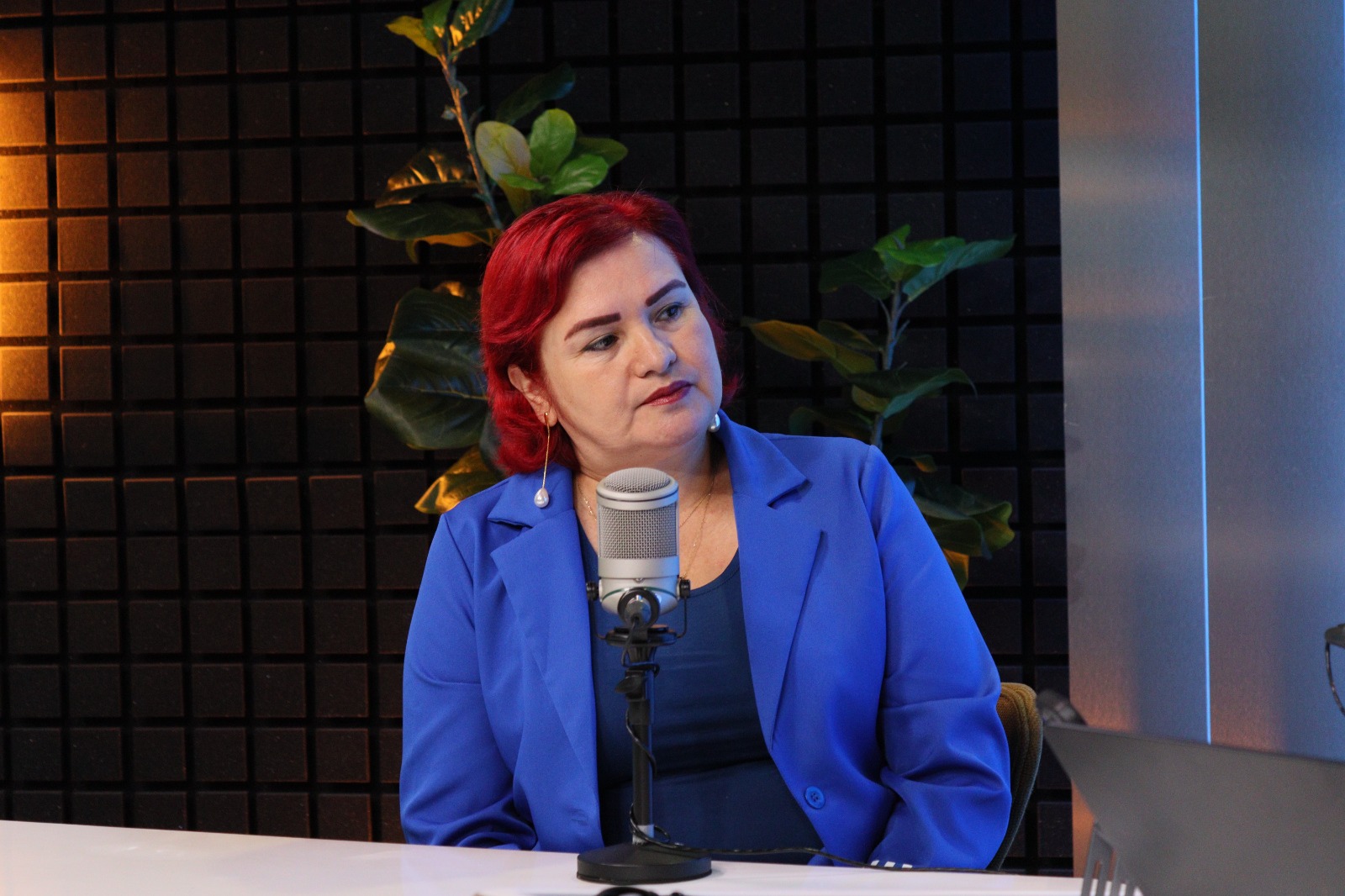 Yesenia Rojo Carrizosa guerreros azules