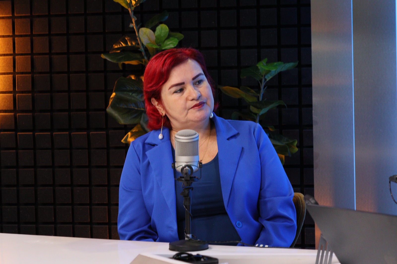 Yesenia Rojo Carrizosa guerreros azules