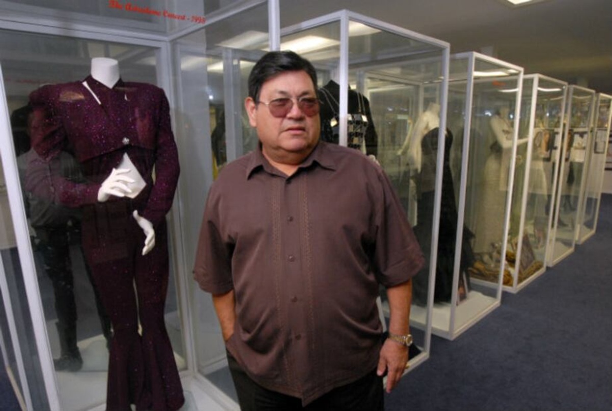 Abraham Quintanilla padre de Selena