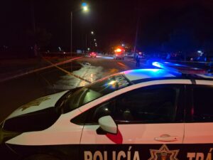 Accidente en Guamúchil deja una joven sin vida
