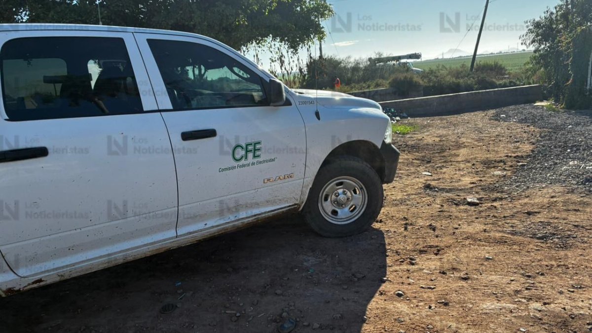 accidente en poste de luz en topolobampo cfe