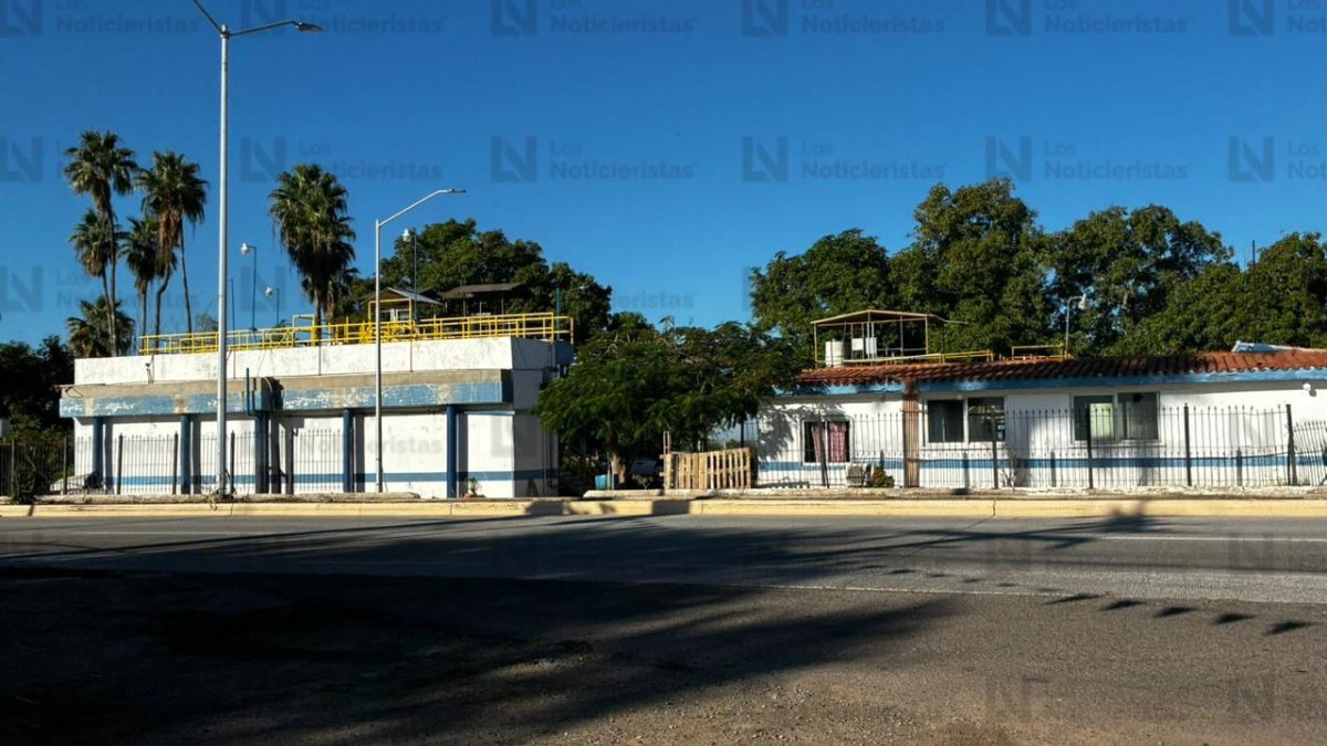 accidente en poste de luz en topolobampo japama