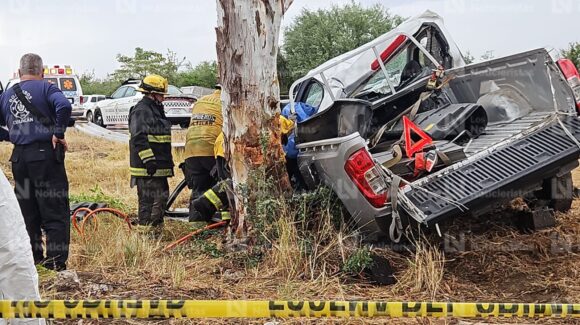 Accidente en la Maxipista Culiacán-Mazatlán deja un hombre sin vida