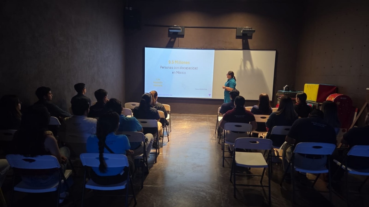 Actividades por el Día Internacional de la Discapacidad en el Gran Acuario Mazatlán