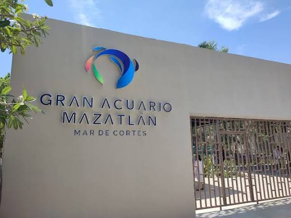 Gran Acuario de Mazatlán