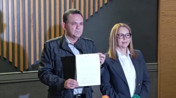 Acusa MC a senadora de Morena de promover su imagen con participación de menores