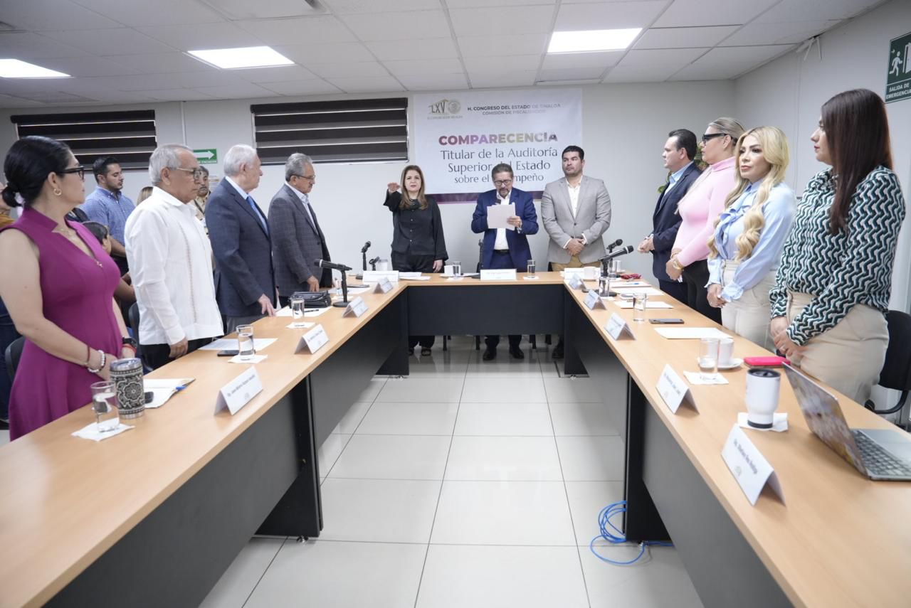 auditoría superior del estado