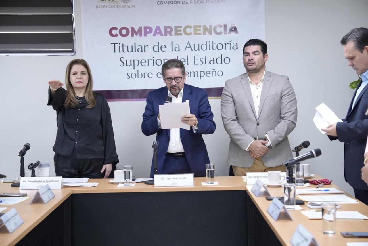 auditoría superior del estado