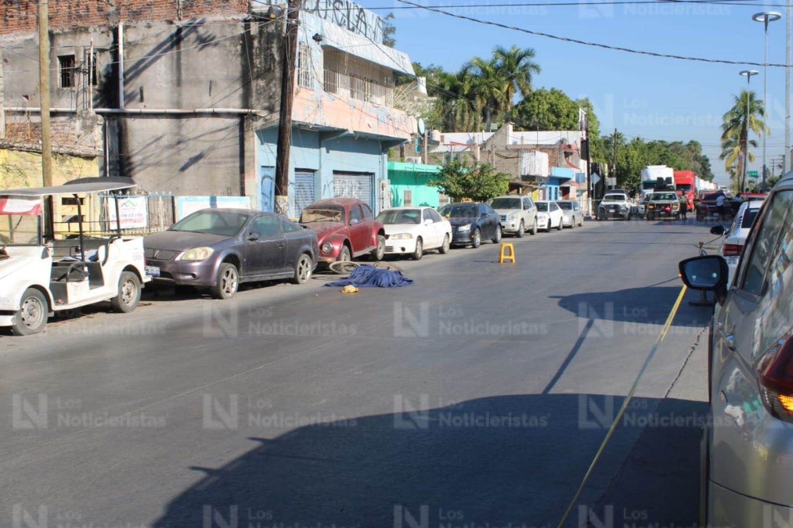 adulto mayor muere arrollado en mazatlan