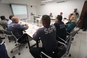 Afinan la estrategia del Plan de Operaciones Guadalupe-Reyes 2025-2026 para Mazatlán