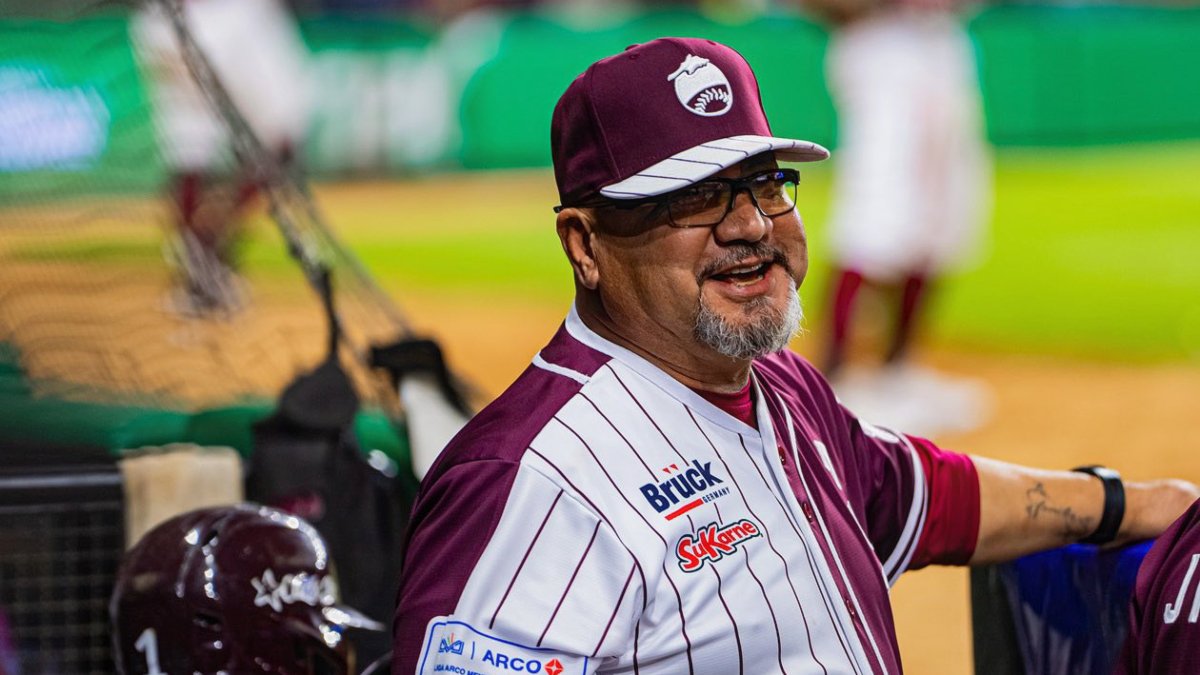 aguilas de mexicali anuncia a roberto vizcarra como nuevo manager beisbol