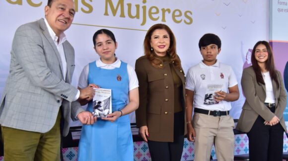 Beca “Rita Cetina” se pagará antes de irse de vacaciones a los alumnos de secundaria: SEPyC Sinaloa