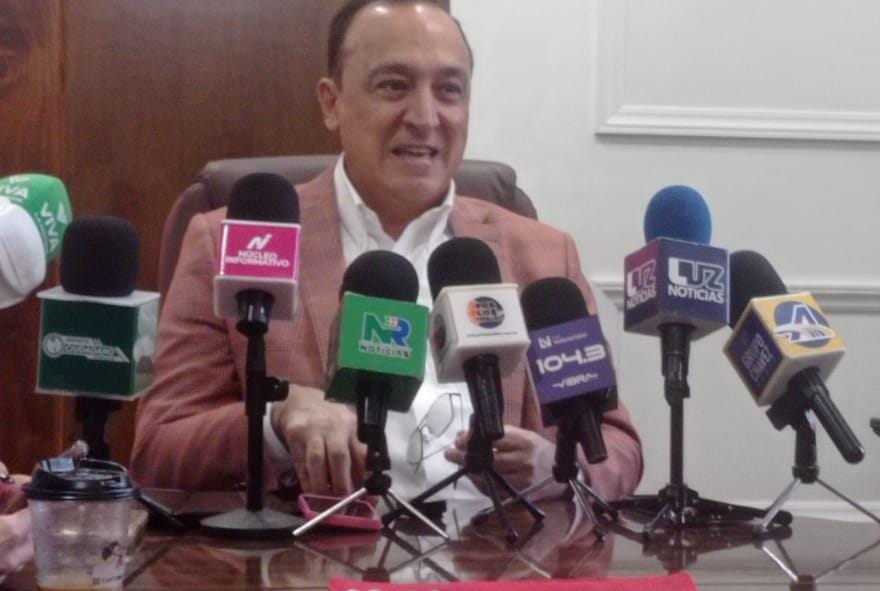 Alcalde de Ahome