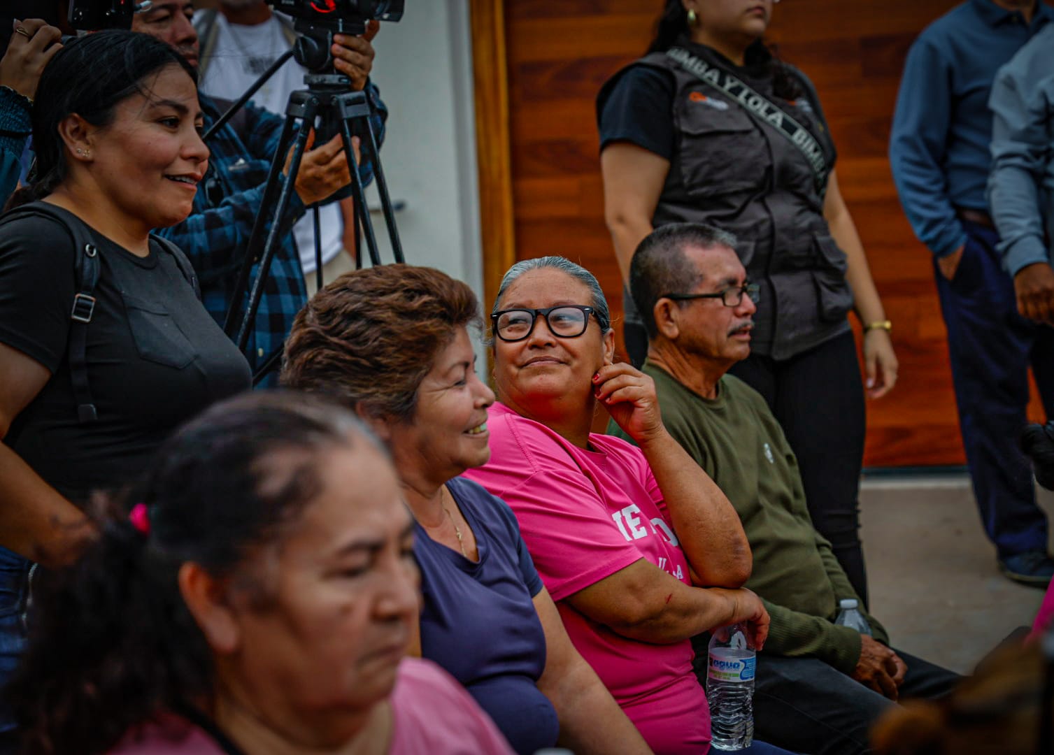 Alcalde de Culiacán entrega pavimentación de calles en la colonia Francisco I. Madero
