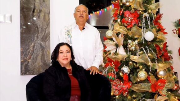 Con el compromiso de nuevos proyectos y felicitaciones, el Ayuntamiento de Sinaloa envía mensaje navideño a las familias del municipio
