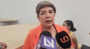 Alcaldesa de Guasave