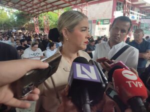 Alcadesa de Mazatlán, Estrella Palacios