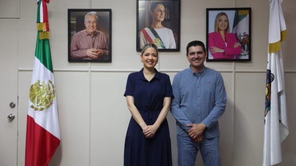 Se coordinan Mazatlán, Sinaloa y el ISDE de cara a las competencias deportivas para 2026