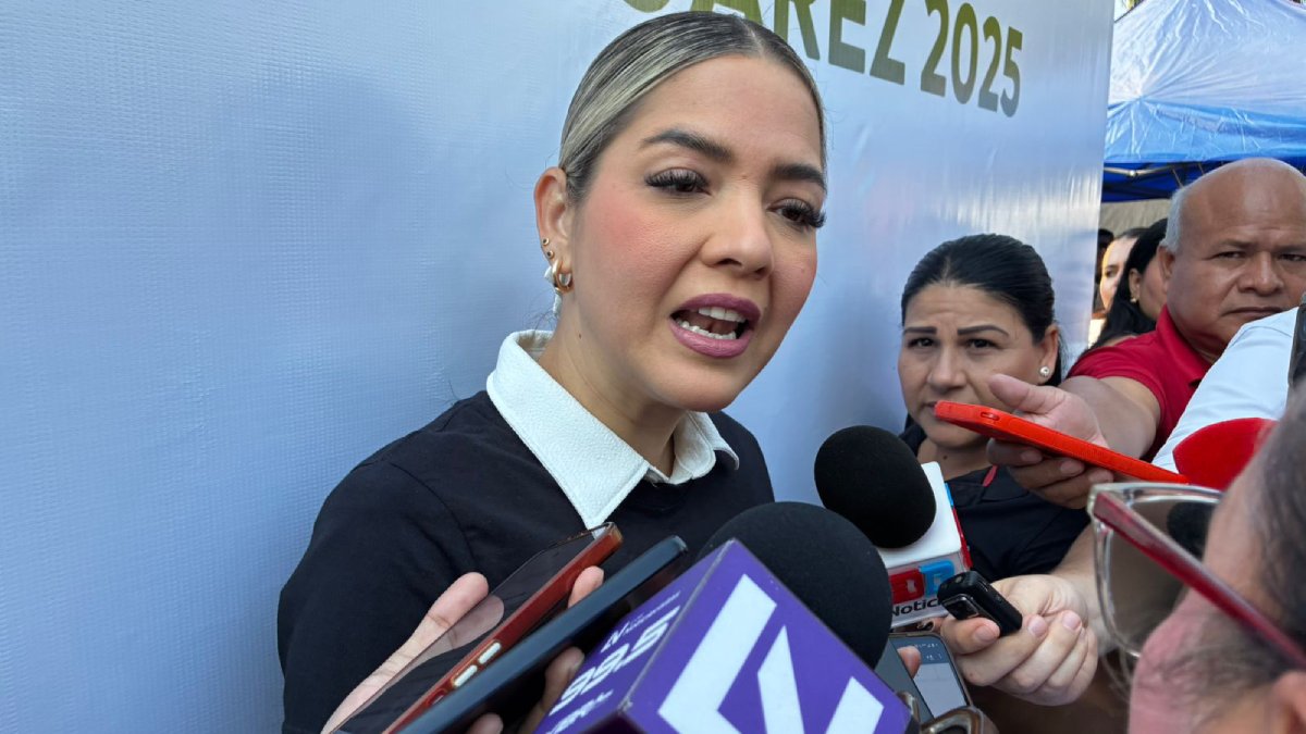 alcaldesa de mazatlan estrella palacios dominguez