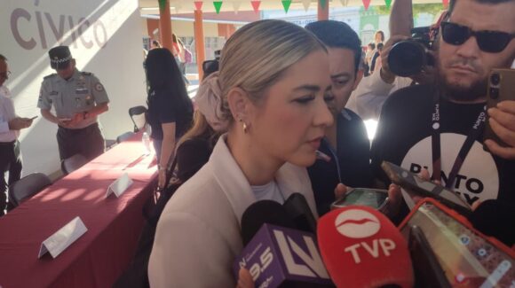 Inaceptable, no podemos permitir normalizarlos: Estrella Palacios ante asesinato de pareja en Villa Unión, Sinaloa