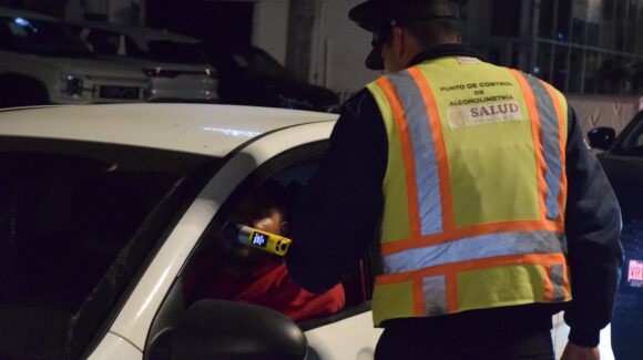 Se detienen hasta siete conductores ebrios en fin de semana en Ahome, Sinaloa en operativos de verano: Tránsito
