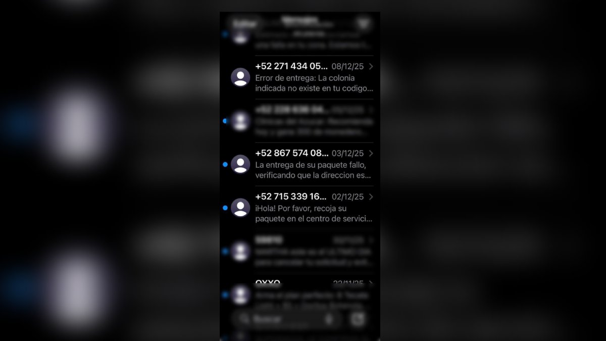 Alertan por estafas ligadas a envíos inexistentes