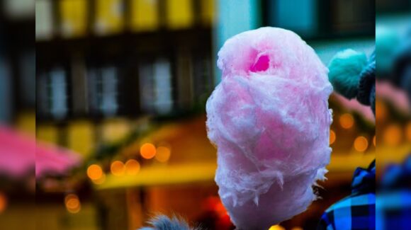 Celebra el Día Mundial del Algodón de Azúcar y descubre curiosidades sobre tu dulce favorito