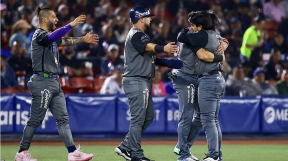 Histórica jornada en la Liga Mexicana del Pacífico, Leo Heras es el nuevo rey del triple