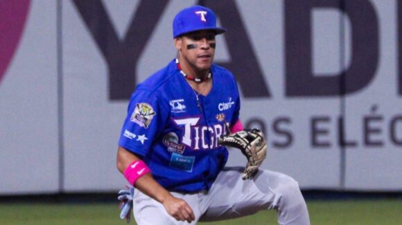 Los Algodoneros de Guasave se refuerzan con el cubano Eddy Díaz
