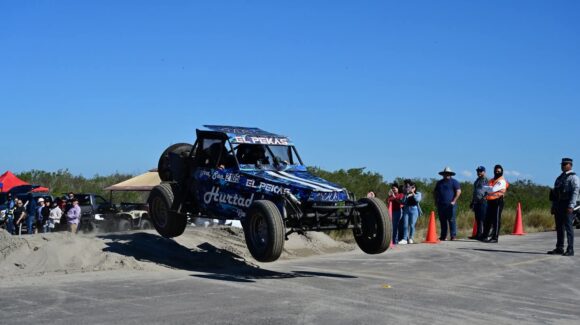¡Una experiencia única! Se vive con éxito el Altata 130 Off Road 2025