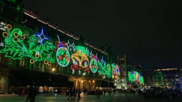 CDMX espera 60.5 millones de visitantes en festejos de fin de año