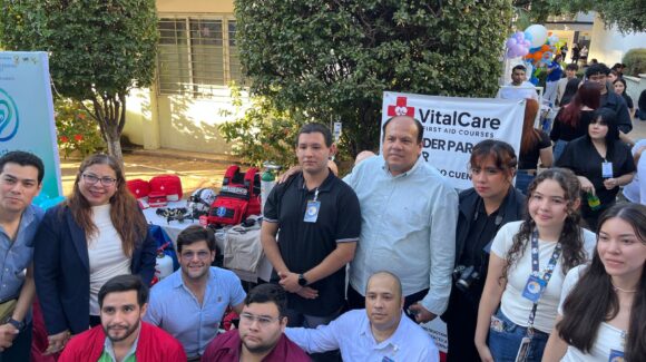 Forman en UAS a enfermeros como agentes de cambio con enfoque empresarial y comunitario