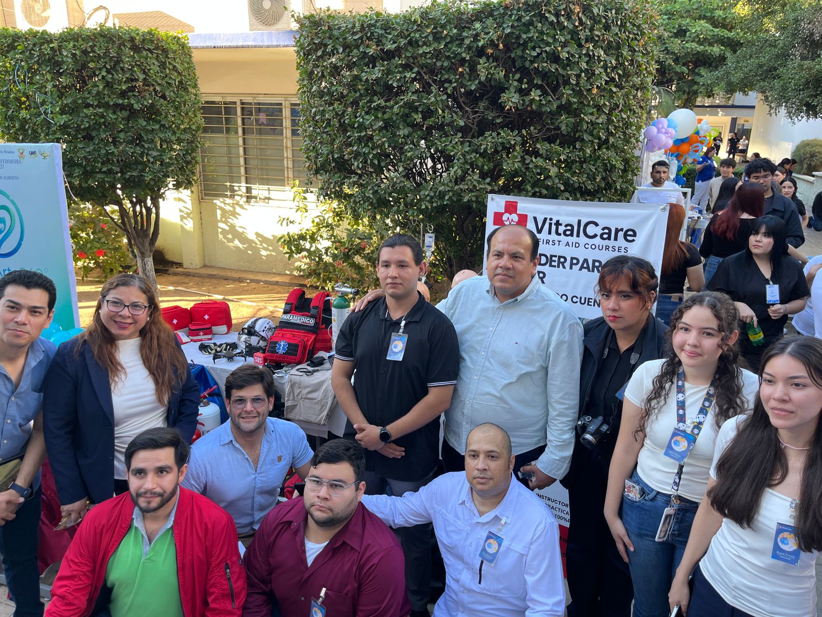 Estudiantes de Enfermería de la UAS presentan proyectos de negocio