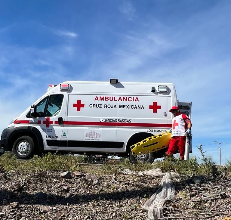 Ambulancia Ahome