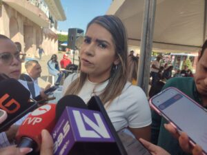 Ana Marcela Herrera López, directora de Immujer Mazatlán