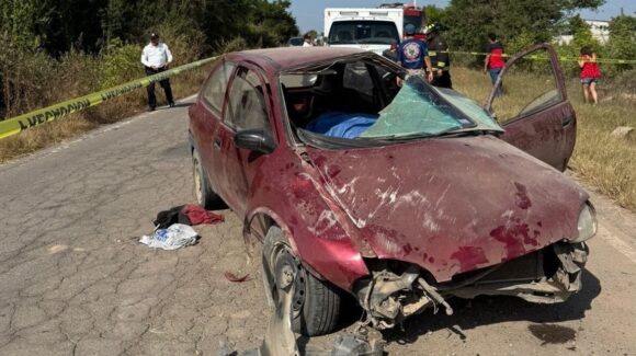Ángeles Verdes llama a evitar discusiones o distractores del conductor al manejar por carretera