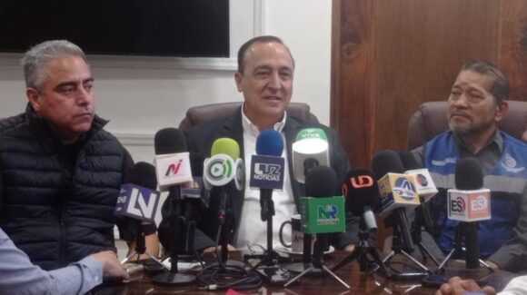 Semarnat autoriza desazolvar desembocadura del dren Juárez, en Los Mochis; los trabajos iniciarán en enero de 2026