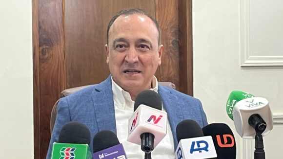 Se abstiene Antonio Menéndez a hablar de resolución de SCJN; sostiene que es un tema que no está en sus manos