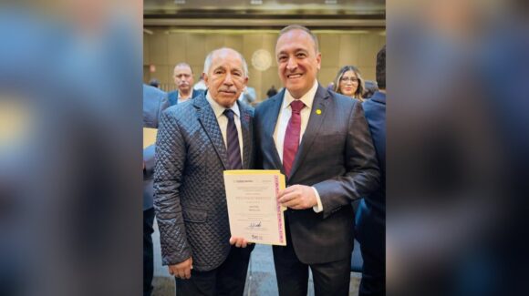 Ahome destaca entre los mejores en el país con sus prácticas municipales por eso el reconocimiento de INAFED: Alcalde