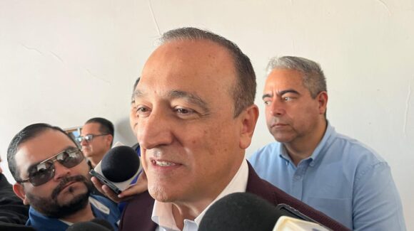 Si existe una falta administrativa que se cumpla con el director de Vialidad y Transportes: alcalde de Ahome, Sinaloa