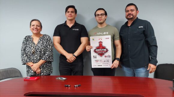 Salvador Alvarado, Sinaloa, será sede del primer Campeonato Estatal Selectivo de Powerlifting