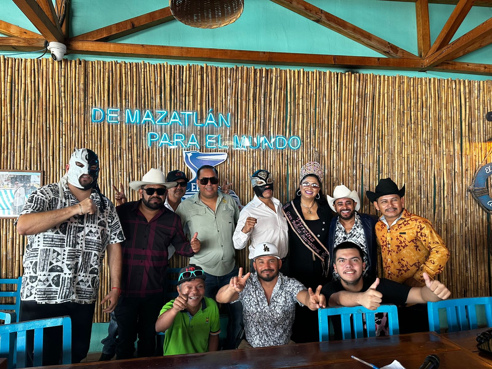 Anuncian el evento con causa "Jugando por un juguete" en Mazatlán