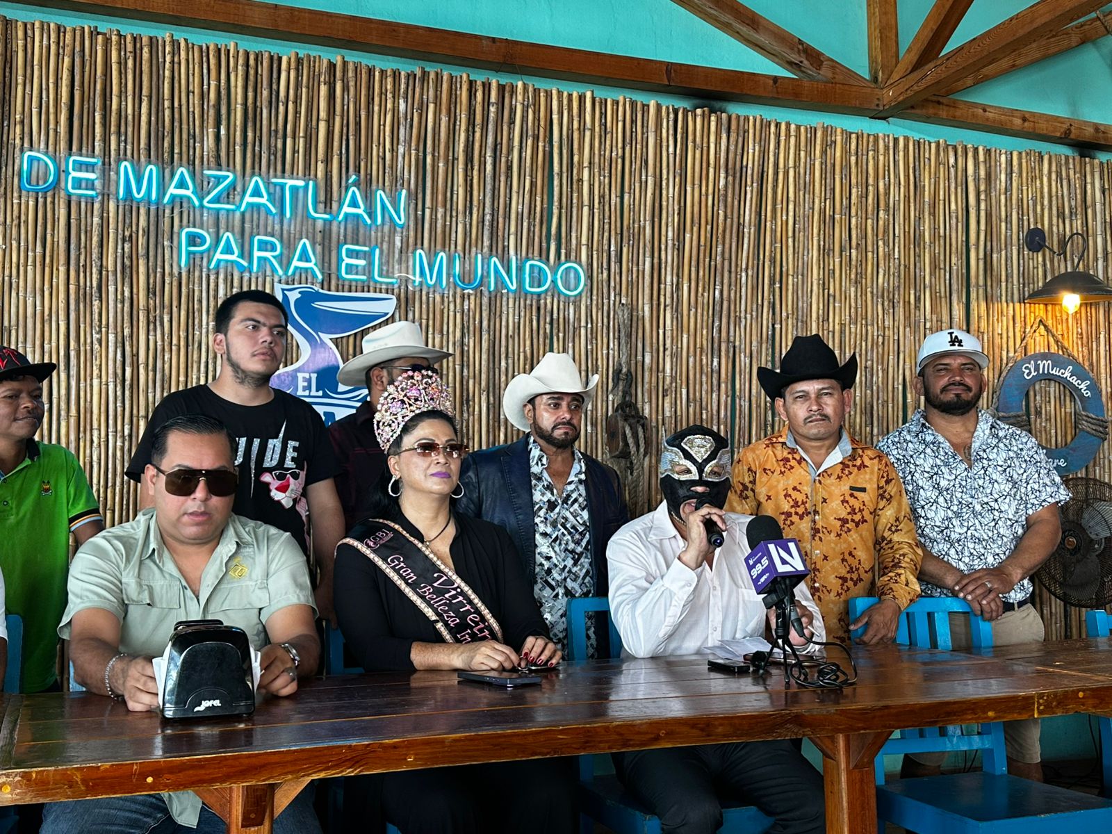 Anuncian el evento con causa "Jugando por un juguete" en Mazatlán