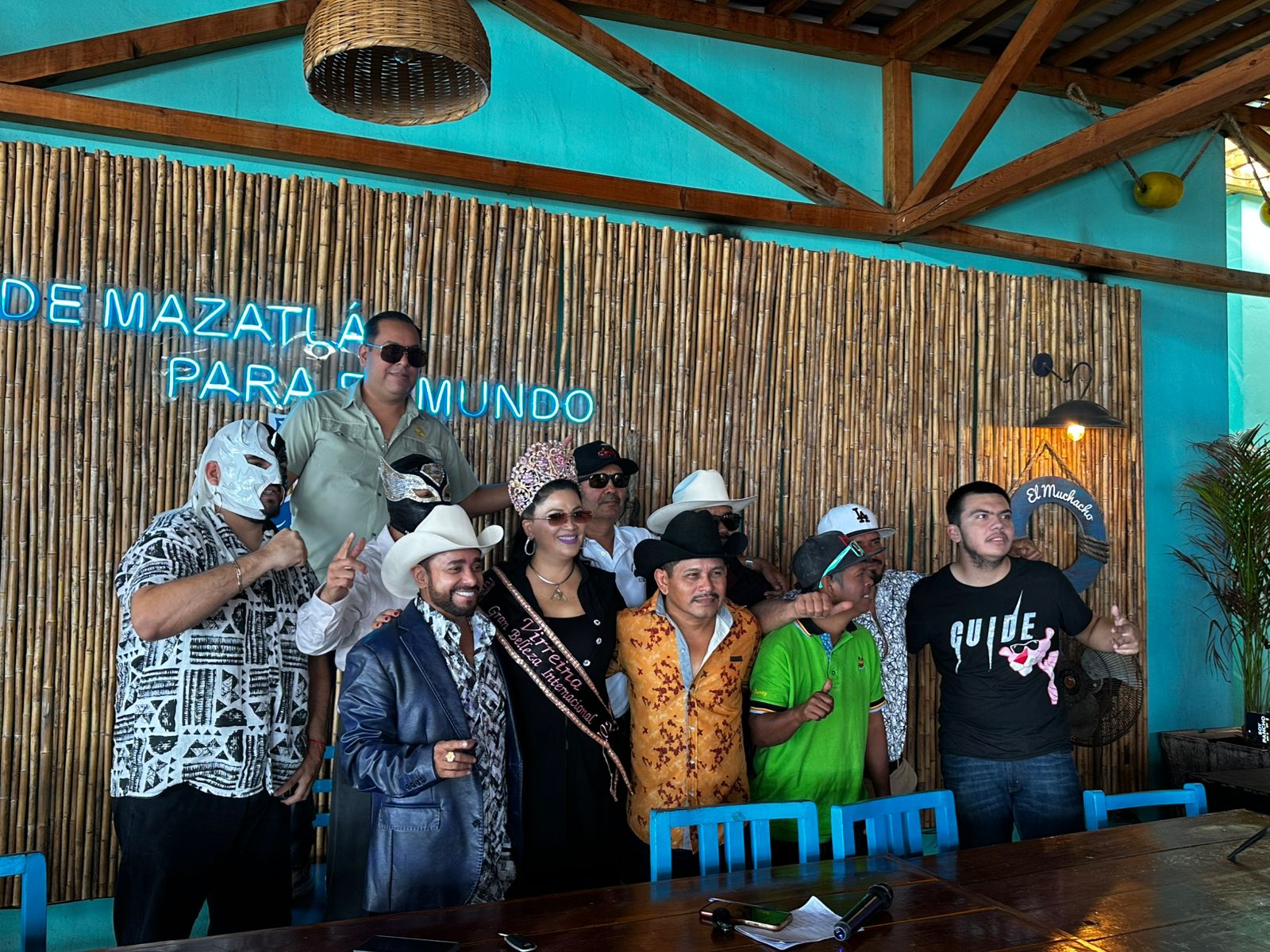 Anuncian el evento con causa "Jugando por un juguete" en Mazatlán