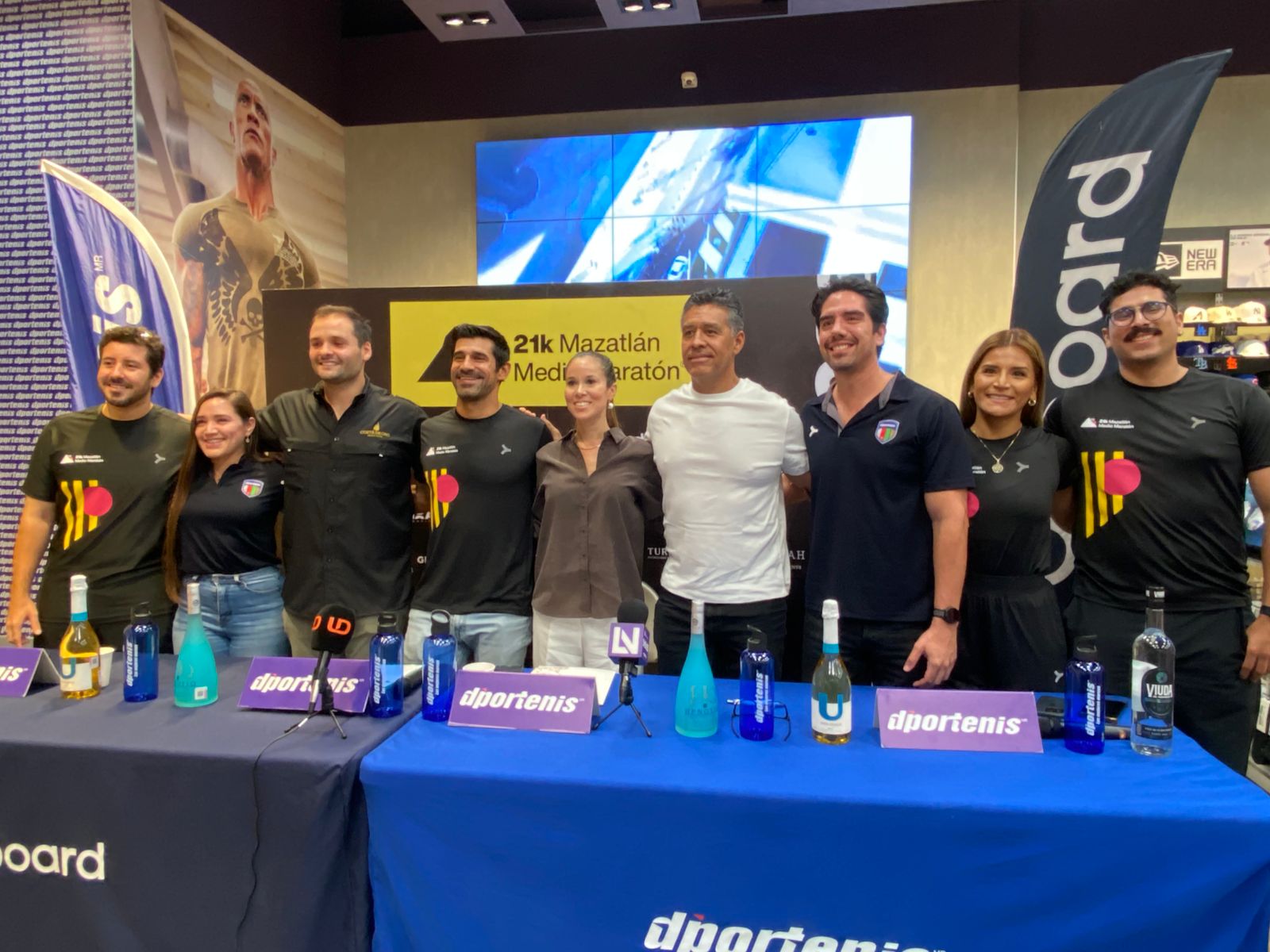 Anuncian primer medio maratón 21K en Mazatlán