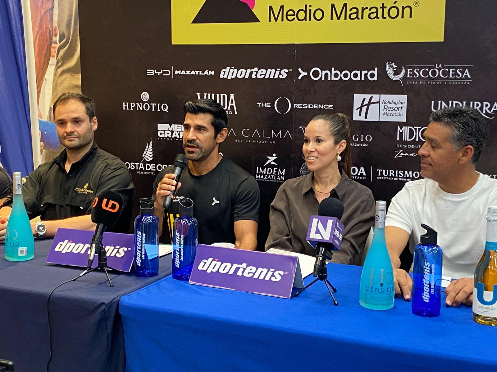 Anuncian primer medio maratón 21K en Mazatlán