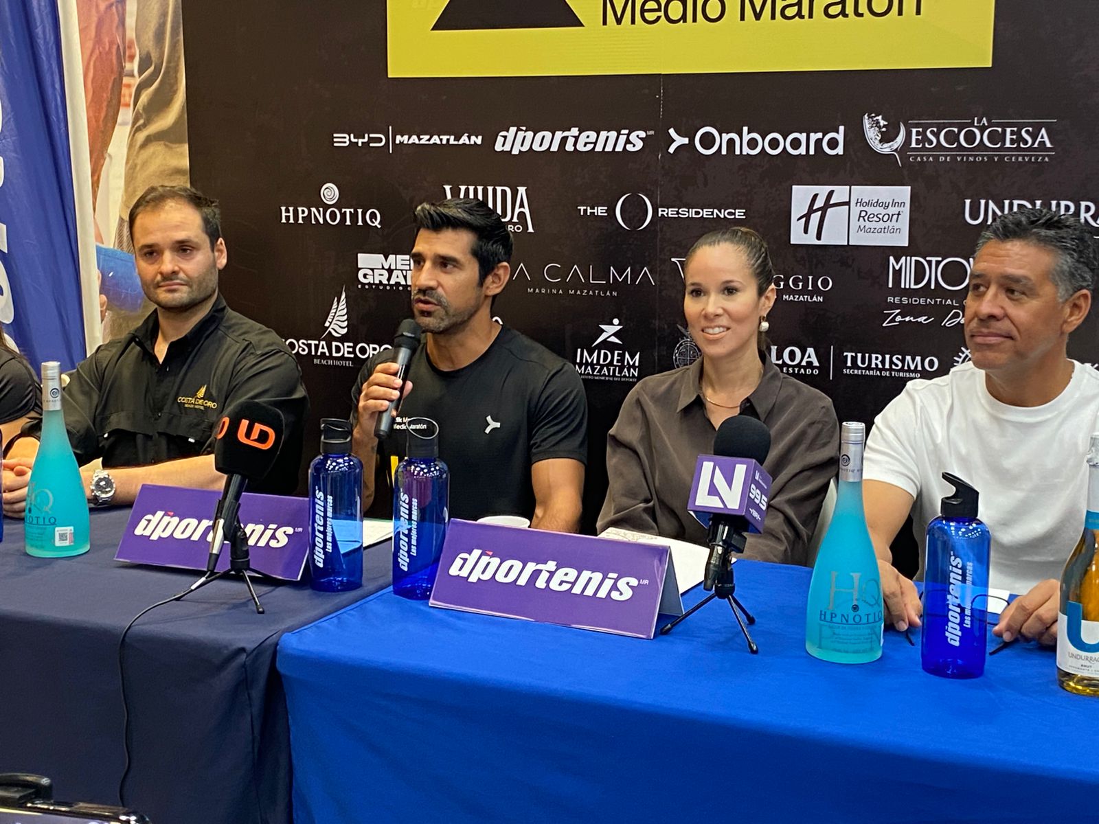 Anuncian primer medio maratón 21K en Mazatlán