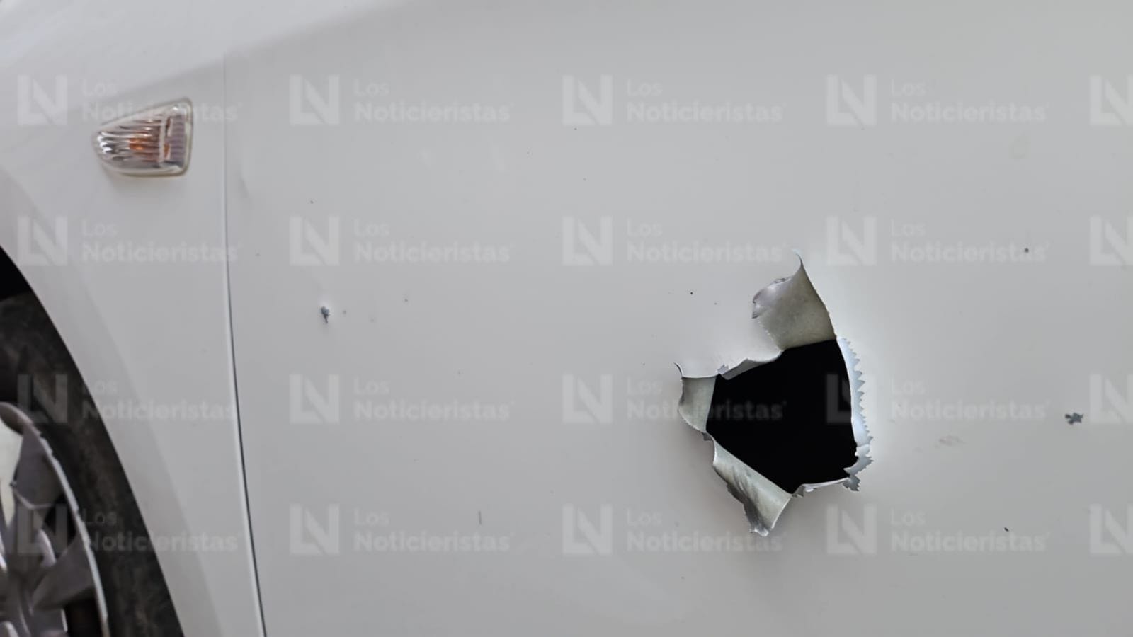 aparece segunda casa baleada en santa fe culiacan